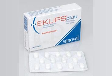 EKLIPS PLUS 50/12.5 MG FILM TABLET, 28 TABLET