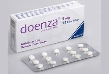 DOENZA 5 MG FILM KAPLI TABLET, 28 TABLET