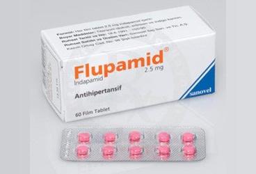 FLUPAMID 2.5 MG FİLM KAPLI TABLET, 60 TABLET