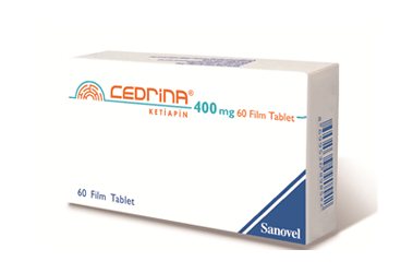 CEDRİNA 400 MG FİLM KAPLI TABLET, 30 TABLET