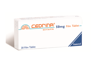 CEDRİNA 50 MG FİLM KAPLI TABLET , 30 TABLET