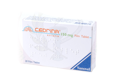 CEDRİNA 150 MG FİLM KAPLI TABLET, 30 TABLET