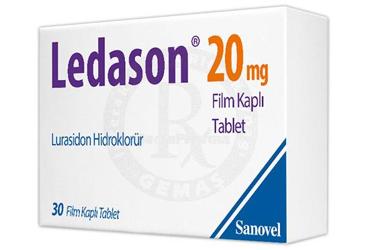LEDASON 20 MG FİLM KAPLI TABLET, 30 ADET