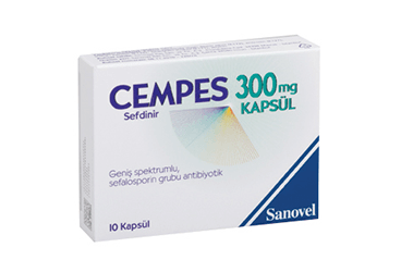 CEMPES 300 MG KAPSUL, 20 KAPSÜL