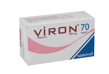 VIRON 200 MG SERT KAPSUL, 84 ADET