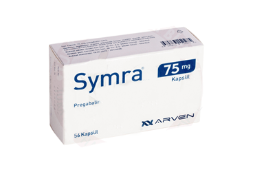 SYMRA 75 MG SERT KAPSUL, 56 ADET