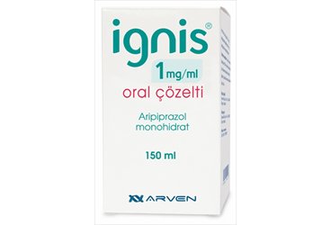 IGNIS 1 MG/ML ORAL ÇÖZELTI, 150 ML