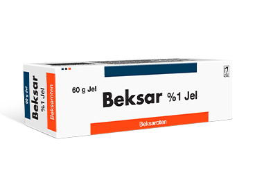 BEKSAR %1 JEL, 60 GRAM