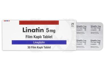 LİNATİN 5 MG FİLM KAPLI TABLET, 30 ADET