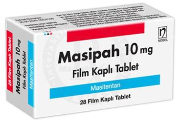 Masipah 10 mg Film Kaplı Tablet, 28 ADET