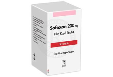 SOFEXAN 200 MG FİLM KAPLI TABLET, 112 ADET