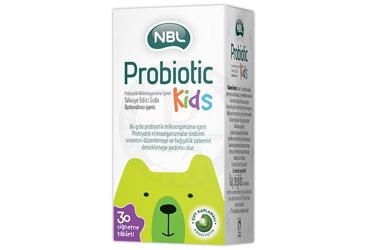 NBL PROBIOTIC KIDS CIGNEME TABLET 30 tablet