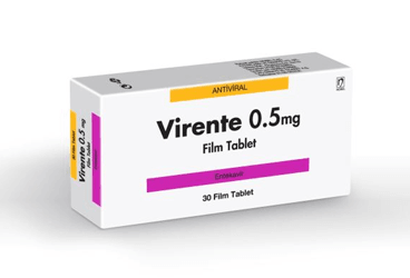 VİRENTE 0,5 MG FİLM TABLET, 30 ADET