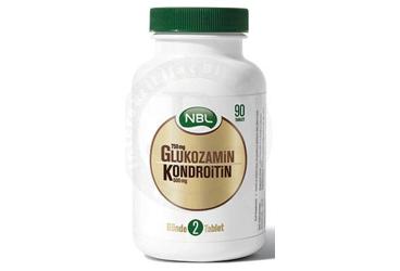NBL GLUKOZAMIN KONDROITIN TABLET 90 tablet