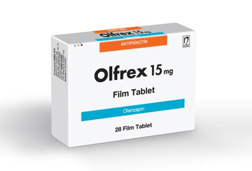 OLFREX 15 MG FİLM TABLET, 28 ADET