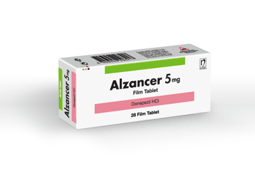 ALZANCER 5 MG FILM TABLET, 28 ADET