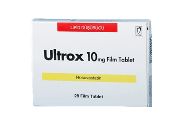 ULTROX 10 MG FILM TABLET, 28 ADET