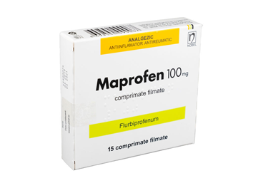 MAPROFEN 100 MG FİLM TABLET, 30 ADET