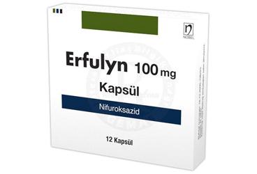 ERFULYN 100 MG 12 KAPSUL