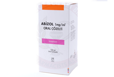 ABİZOL 1 MG/ML ORAL ÇÖZELTİ, 1 ADET