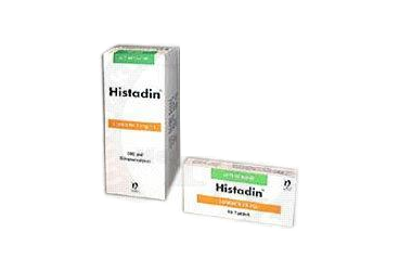 HISTADIN 1 MG/ 1 ML SÜSPANSİYON, 100 ML