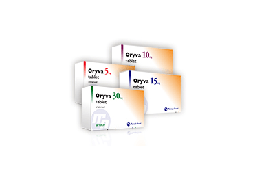 ORYVA 15 MG TABLET ,TABLET, 28 ADET