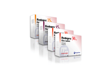REDEPRA 45 MG FİLM KAPLI TABLET, 28 ADET