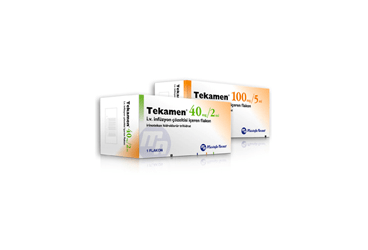 TEKAMEN 40 MG/2 ML IV INFUZYON COZ.ICEREN 1 FLAKON