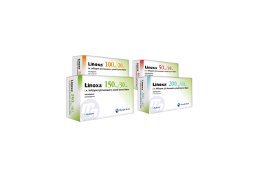 LİNOXA 100 MG/20 ML IV İNFÜZYONLUK KONSANTRE ÇÖZELTİ İÇEREN FLAKON, 1 ADET