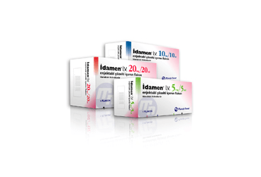 İDAMEN IV 10 MG/10 ML ENJEKSİYONLUK ÇÖZELTİ İÇEREN FLAKON, 1 FLAKON