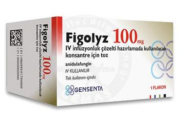 FİGOLYZ 100 MG IV İNFÜZYONLUK ÇÖZELTİ HAZIRLAMADA KULLANILACAK KONSANTRE İÇİN TOZ, 1 ADET