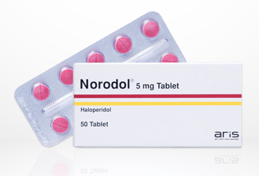 NORODOL 5 MG TABLET, 50 ADET