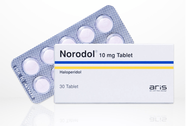 NORODOL 10 MG TABLET, 30 ADET