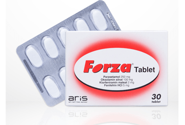 FORZA TABLET, 30 ADET