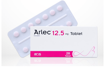 ARLEC 12.5 MG TABLET, 28 ADET
