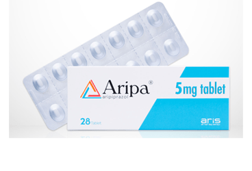 ARIPA 5 MG TABLET, 28 ADET