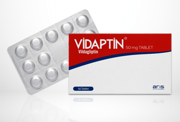 VIDAPTIN 50 MG TABLET, 56 ADET