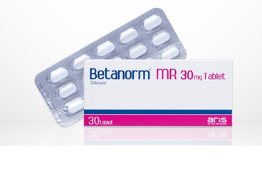 BETANORM MR 30 MG DEĞİŞTİRİLMİŞ SALIMLI TABLET, 30 ADET