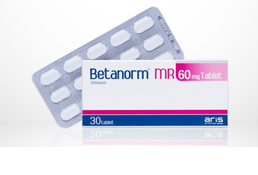 BETANORM MR 60 MG TABLET, 30 ADET