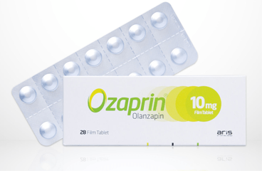 OZAPRIN 10 MG FILM KAPLI TABLET, 28 ADET