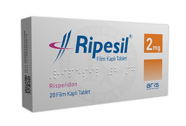 RİPESİL 2 MG FİLM KAPLI TABLET, 20 ADET