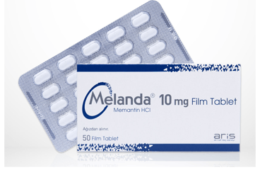 MELANDA 10 MG FİLM KAPLI TABLET, 50 ADET