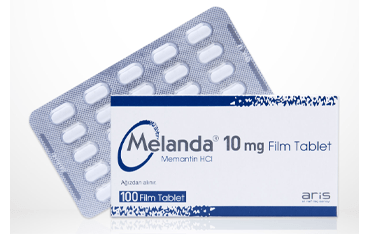 MELANDA 10 MG FİLM KAPLI TABLET, 100 ADET
