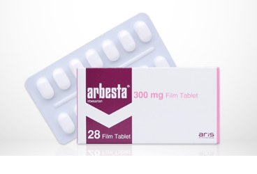 ARBESTA 300 MG FILM KAPLI TABLET, 28 ADET