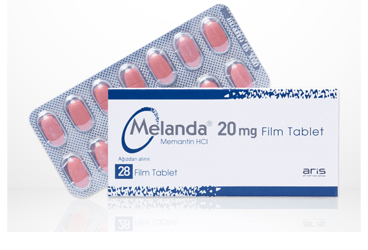 MELANDA 20 MG FİLM KAPLI TABLET, 28 ADET