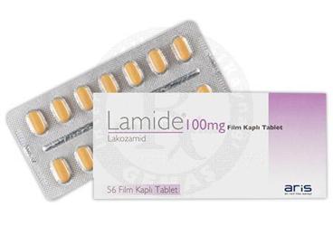 LAMİDE 100 MG FİLM KAPLI TABLET, 56 ADET