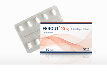 FEROUT 90 MG FİLM KAPLI TABLET, 30 ADET