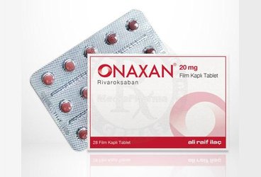 ONAXAN 20 MG FİLM KAPLI TABLET, 28 ADET