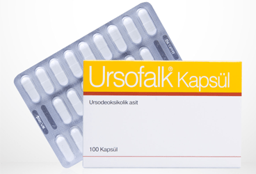 URSOFALK 250 MG KAPSÜL