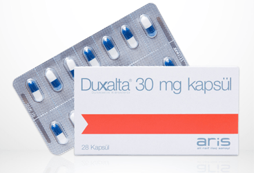 DUXALTA 30 MG GASTRO-REZİSTAN SERT KAPSÜL, 28 KAPSÜL